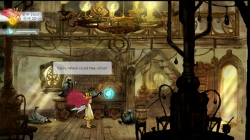 Child of Light Screenshot